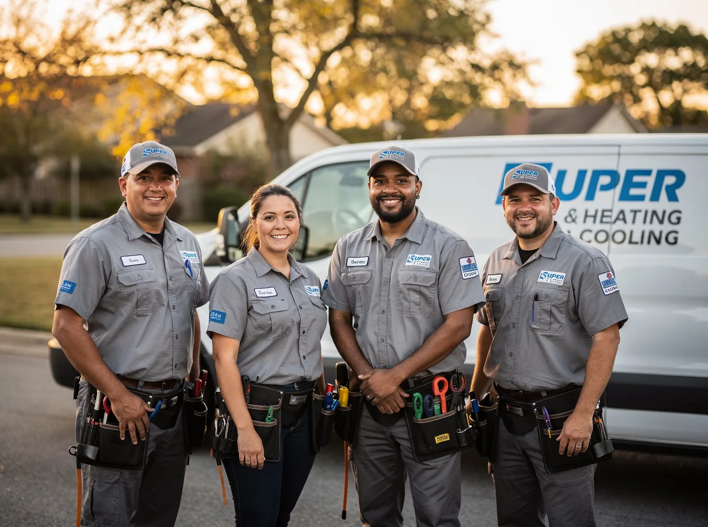 Hvac Repair company in Portsmouth, IA