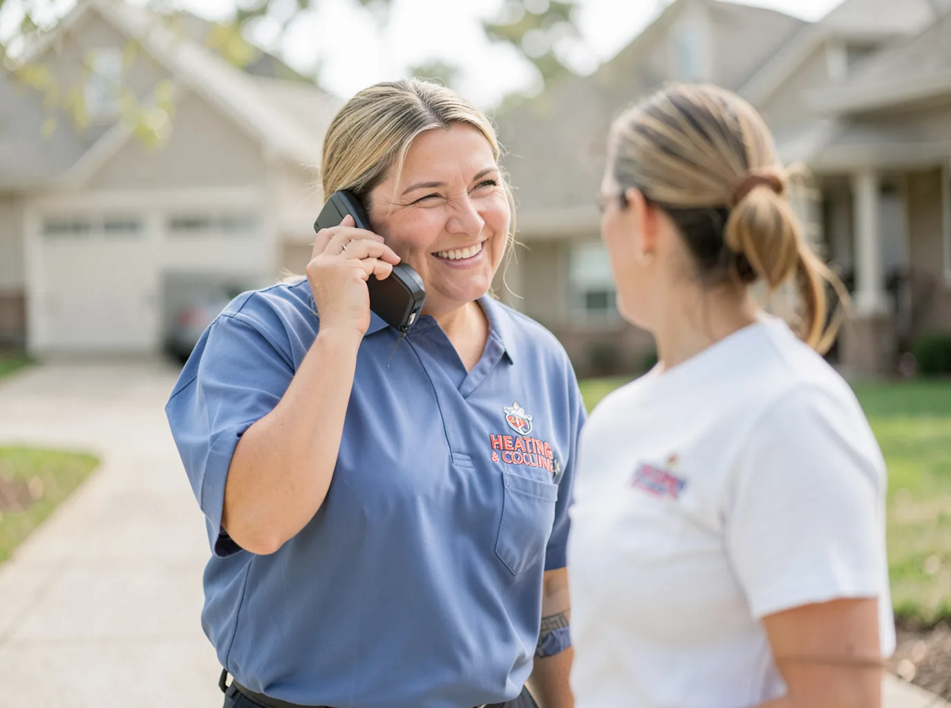 Hvac Repair Portsmouth, IA FAQs
